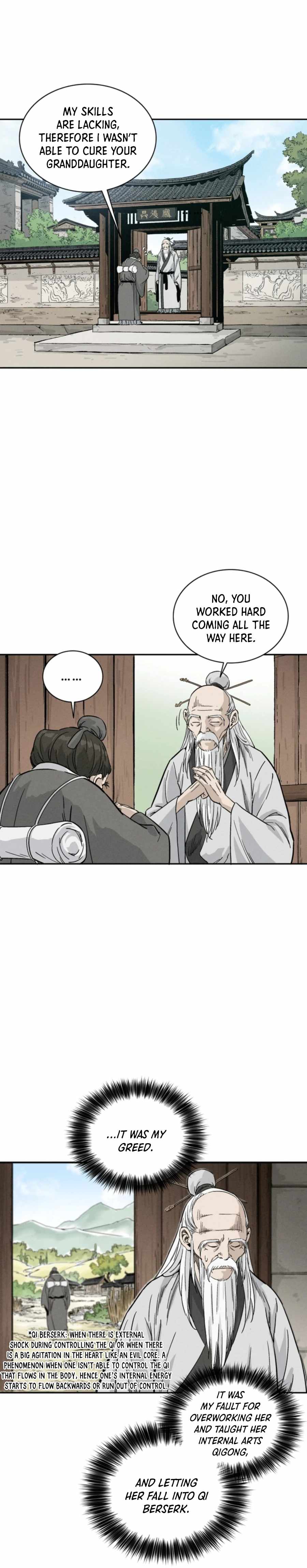 I Reincarnated as a Legendary Surgeon Chapter 41 - Page 9