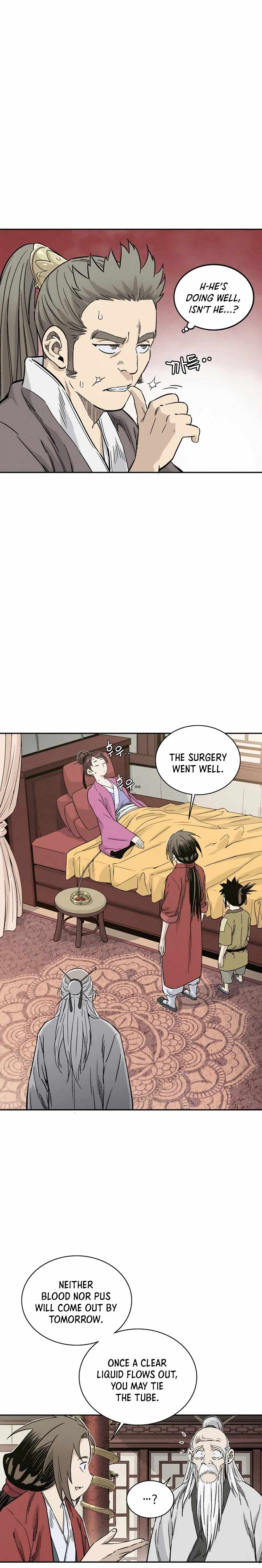 I Reincarnated as a Legendary Surgeon Chapter 42 - Page 10