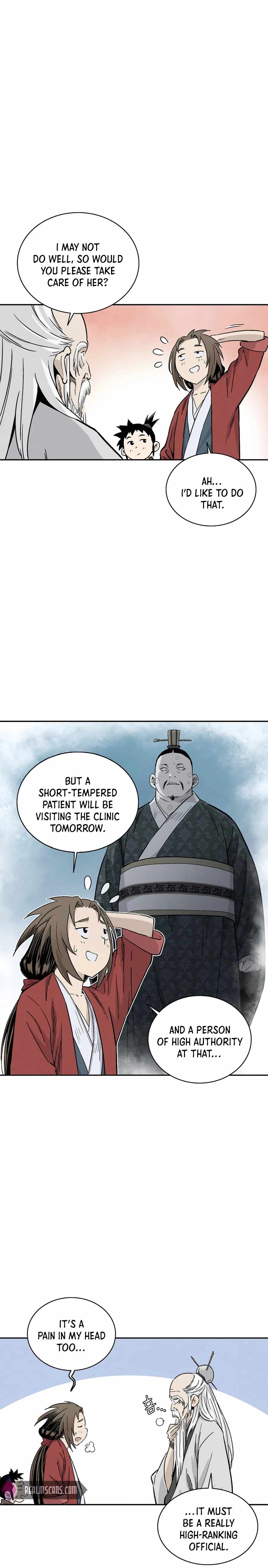 I Reincarnated as a Legendary Surgeon Chapter 42 - Page 11