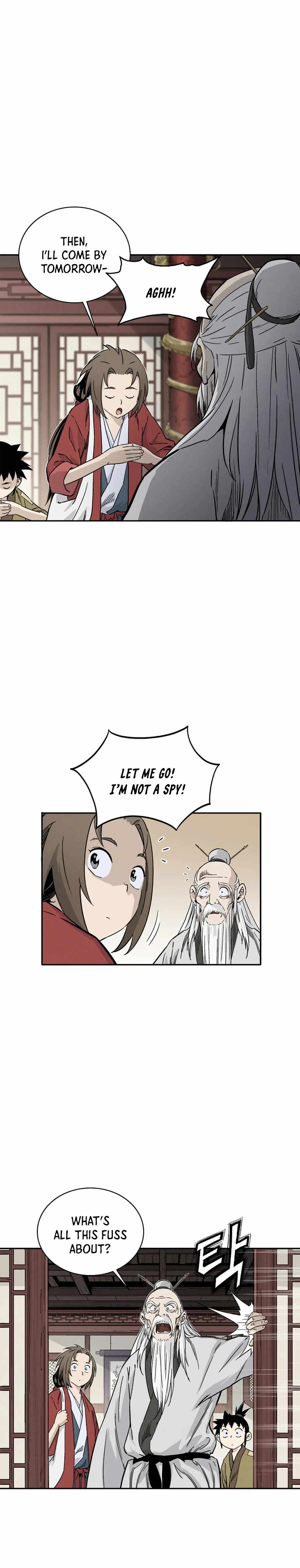 I Reincarnated as a Legendary Surgeon Chapter 42 - Page 12