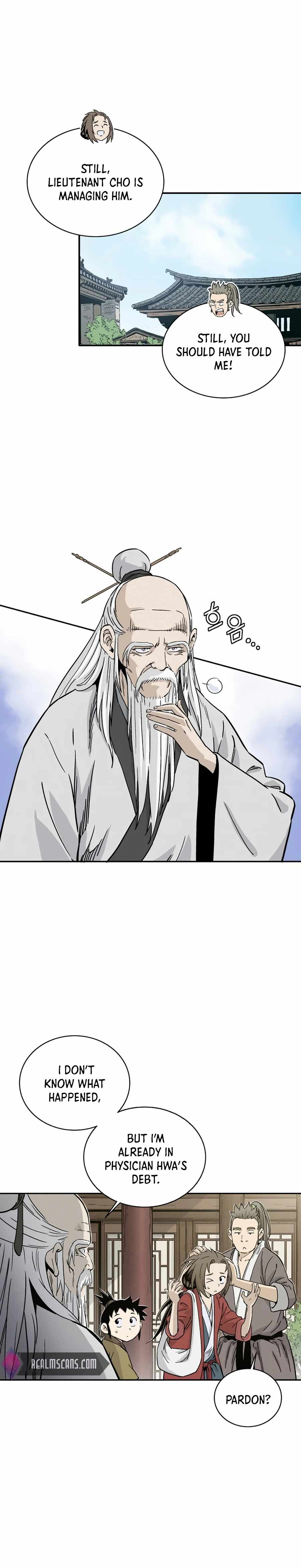 I Reincarnated as a Legendary Surgeon Chapter 42 - Page 15