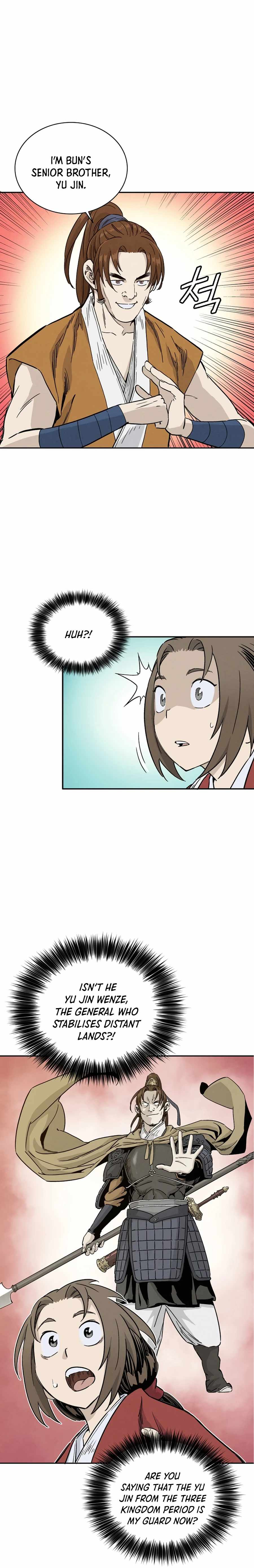 I Reincarnated as a Legendary Surgeon Chapter 42 - Page 17