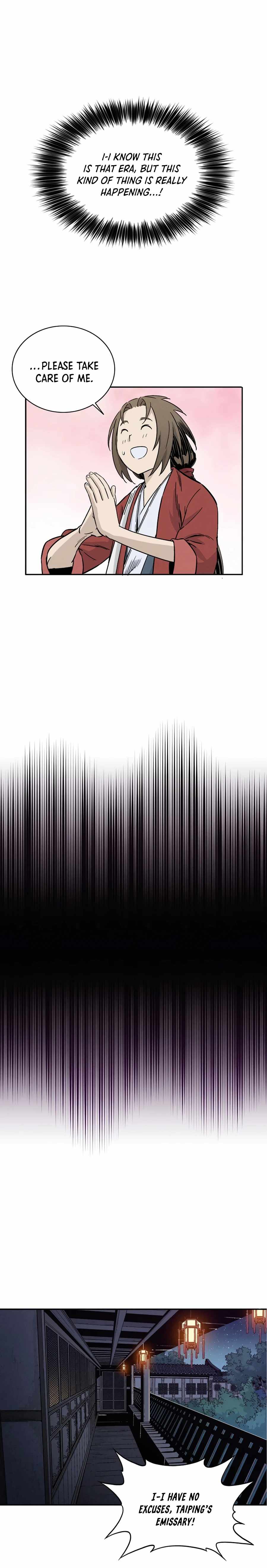 I Reincarnated as a Legendary Surgeon Chapter 42 - Page 18