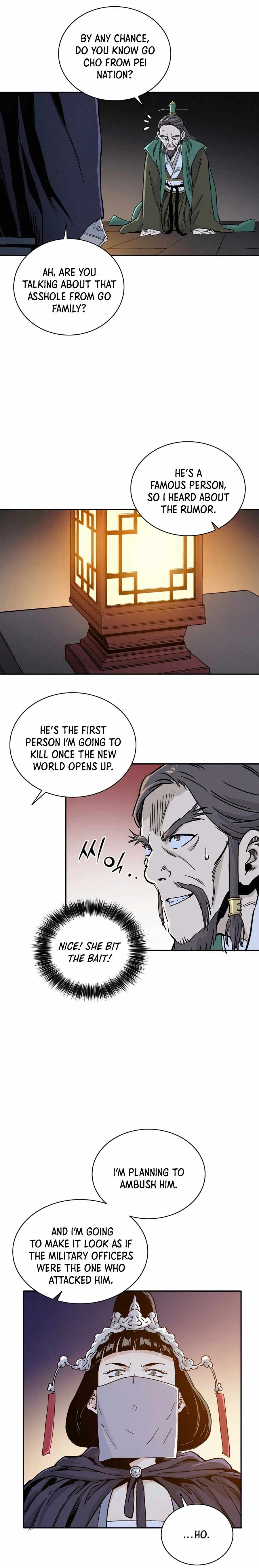 I Reincarnated as a Legendary Surgeon Chapter 42 - Page 21