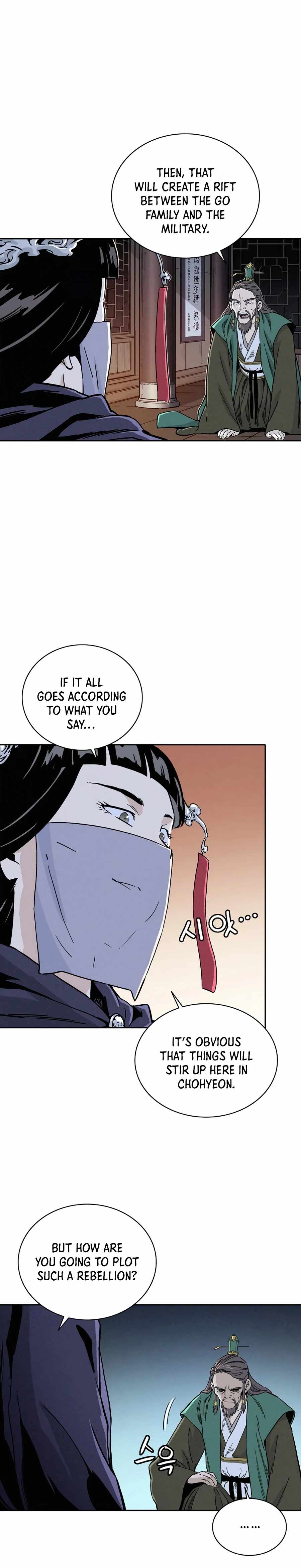 I Reincarnated as a Legendary Surgeon Chapter 42 - Page 22