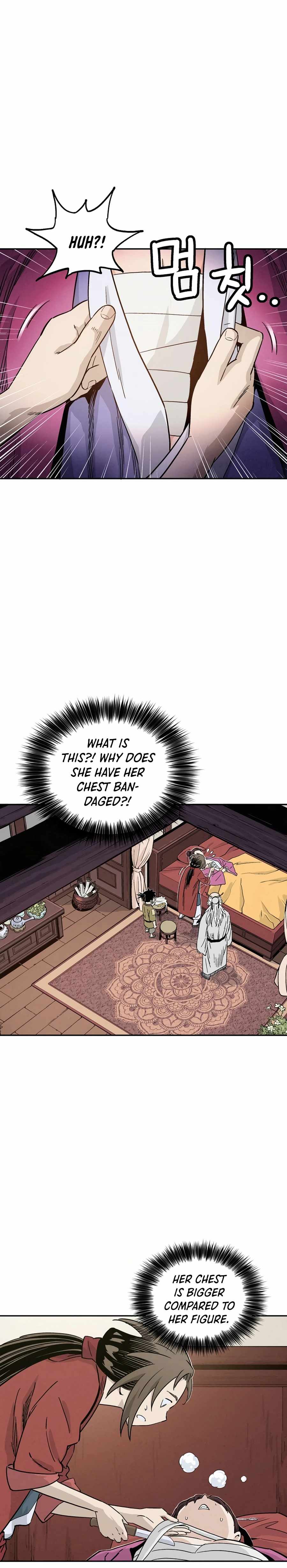 I Reincarnated as a Legendary Surgeon Chapter 42 - Page 5
