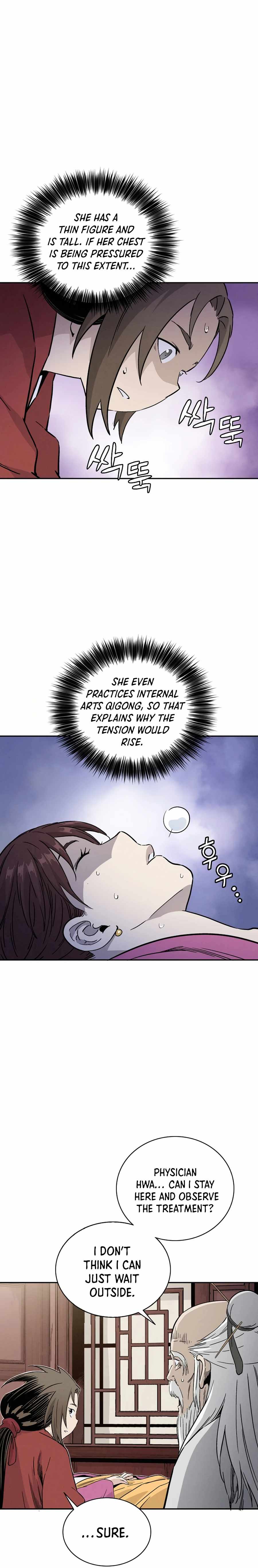 I Reincarnated as a Legendary Surgeon Chapter 42 - Page 6