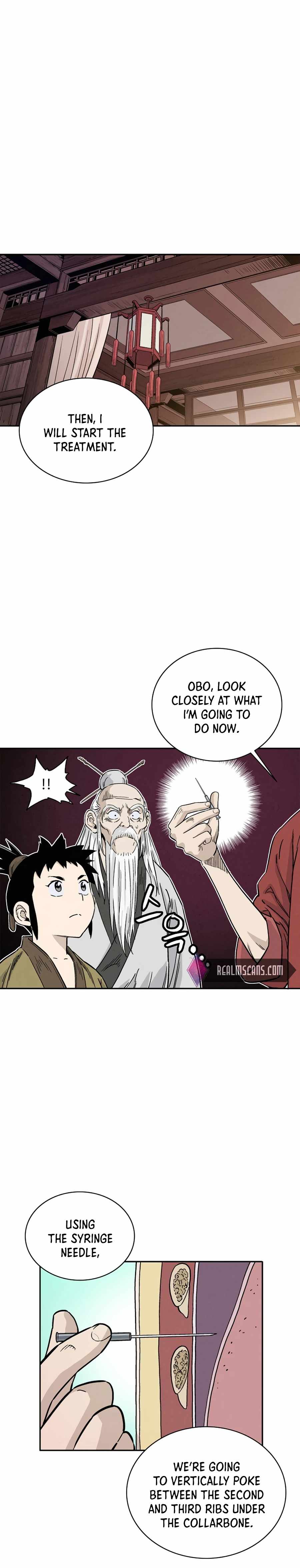I Reincarnated as a Legendary Surgeon Chapter 42 - Page 7