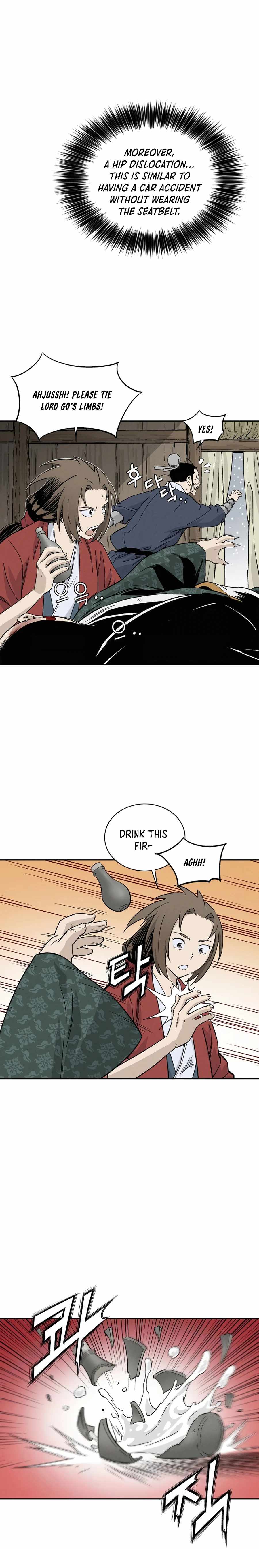 I Reincarnated as a Legendary Surgeon Chapter 43 - Page 21