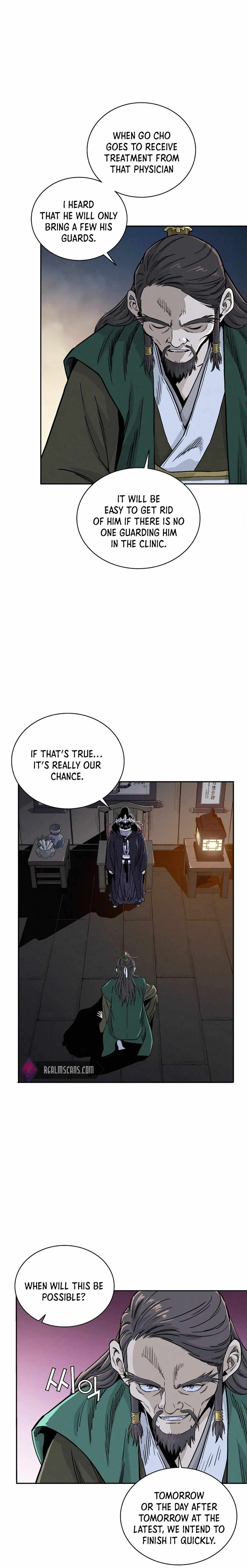 I Reincarnated as a Legendary Surgeon Chapter 43 - Page 3