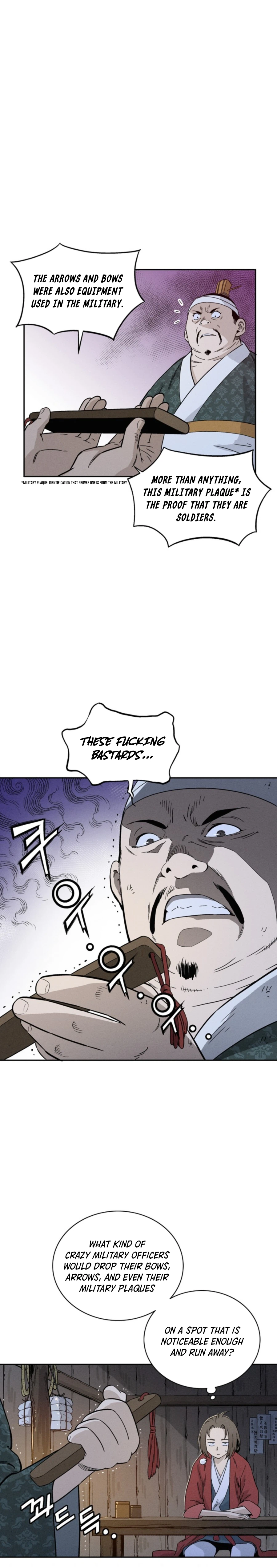 I Reincarnated as a Legendary Surgeon Chapter 44 - Page 14