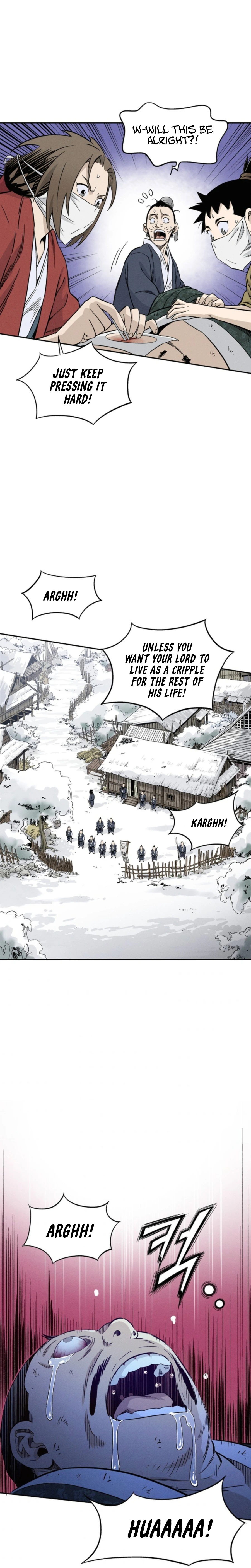 I Reincarnated as a Legendary Surgeon Chapter 44 - Page 2