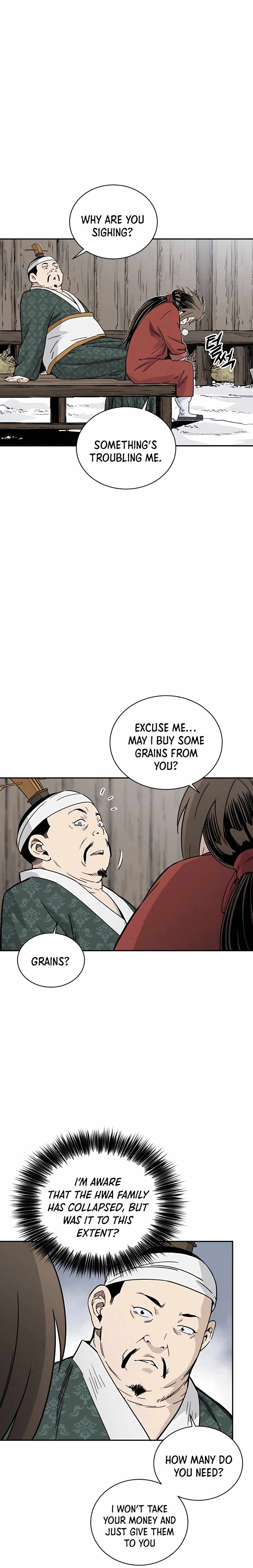 I Reincarnated as a Legendary Surgeon Chapter 45 - Page 18