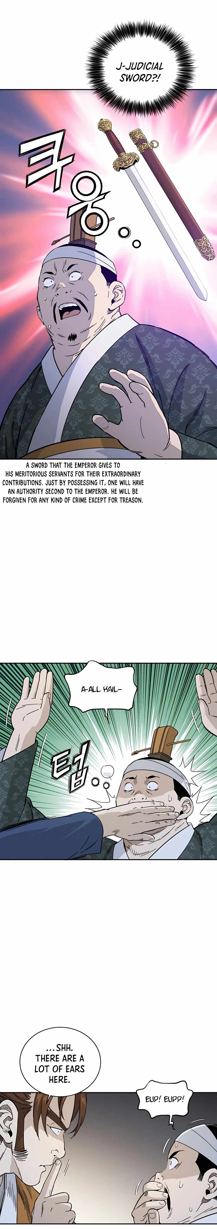 I Reincarnated as a Legendary Surgeon Chapter 45 - Page 2