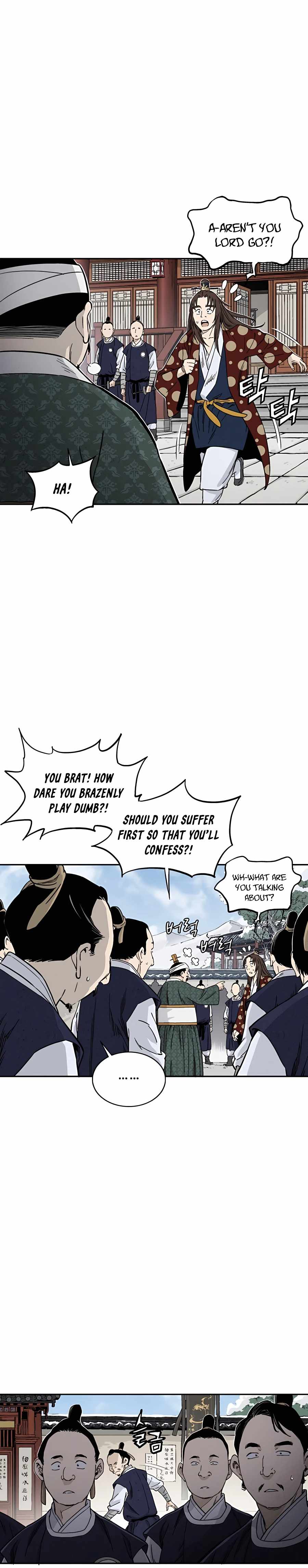 I Reincarnated as a Legendary Surgeon Chapter 46 - Page 15