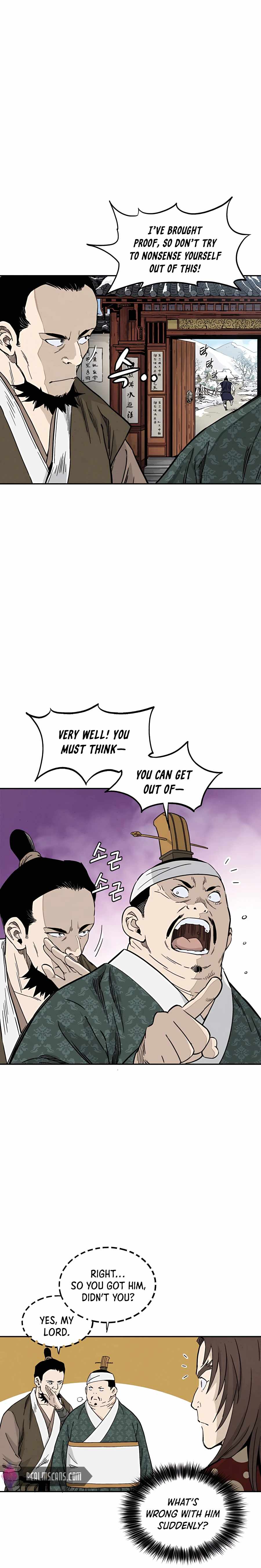 I Reincarnated as a Legendary Surgeon Chapter 46 - Page 16