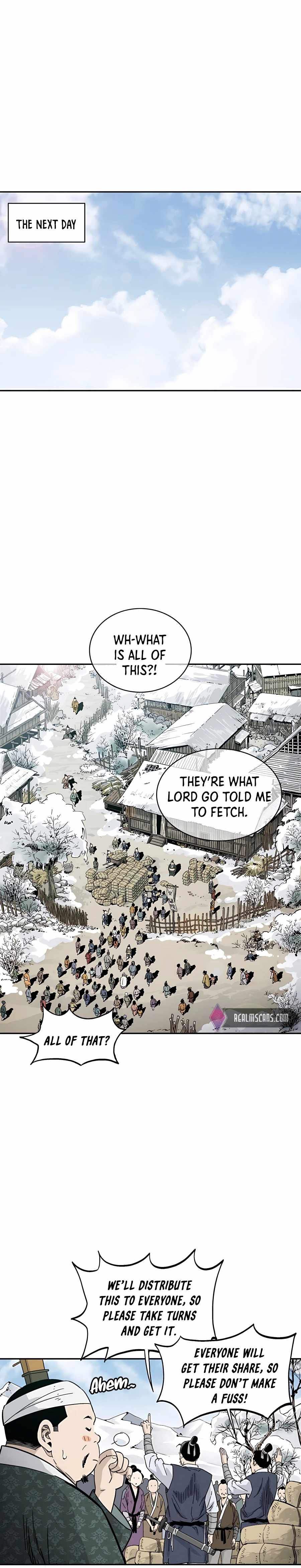 I Reincarnated as a Legendary Surgeon Chapter 46 - Page 2