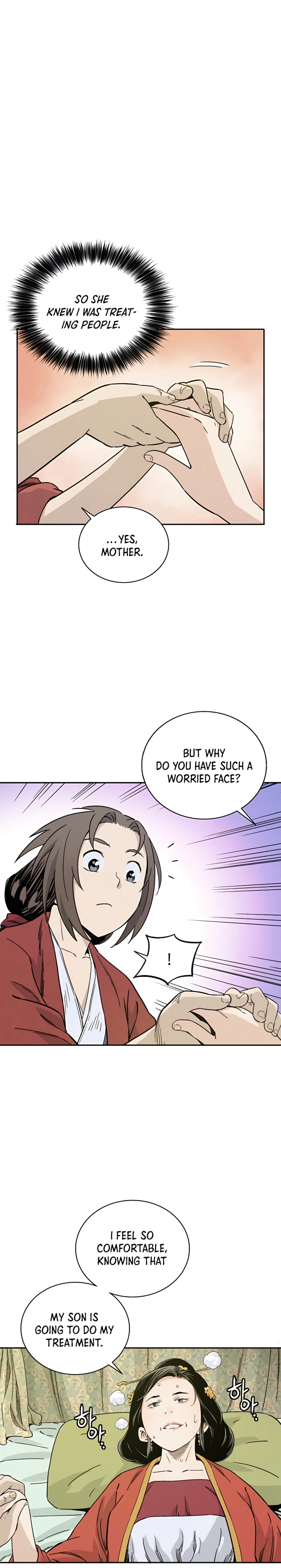 I Reincarnated as a Legendary Surgeon Chapter 48 - Page 12