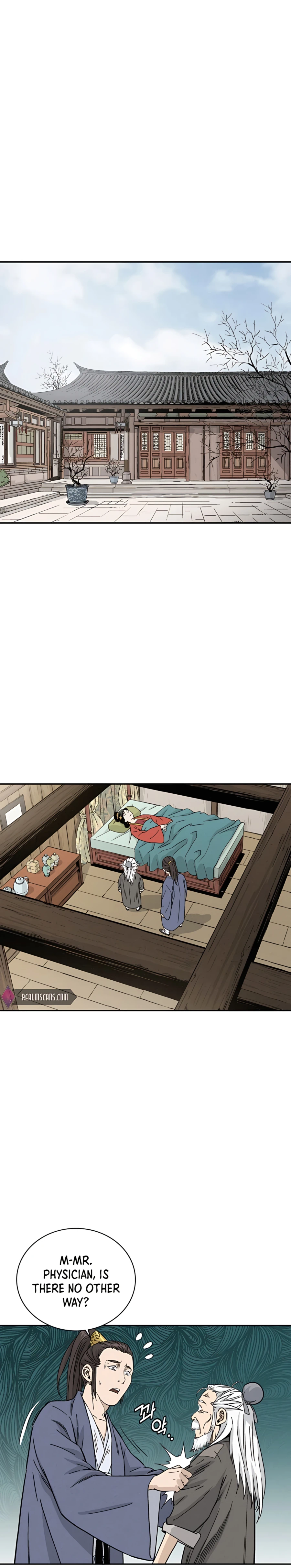 I Reincarnated as a Legendary Surgeon Chapter 48 - Page 2