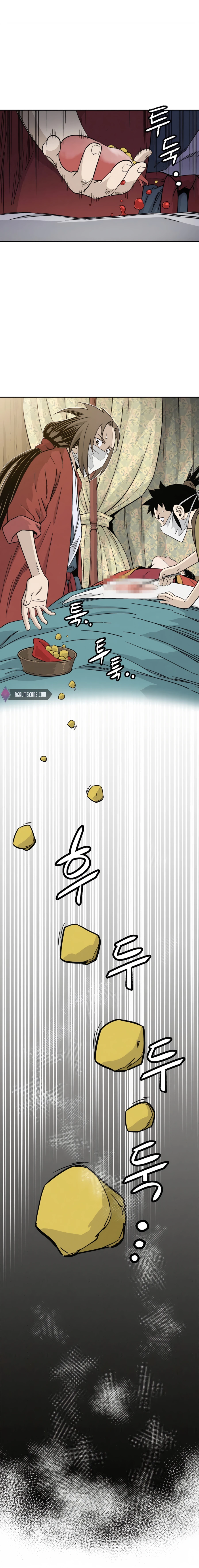 I Reincarnated as a Legendary Surgeon Chapter 48 - Page 21