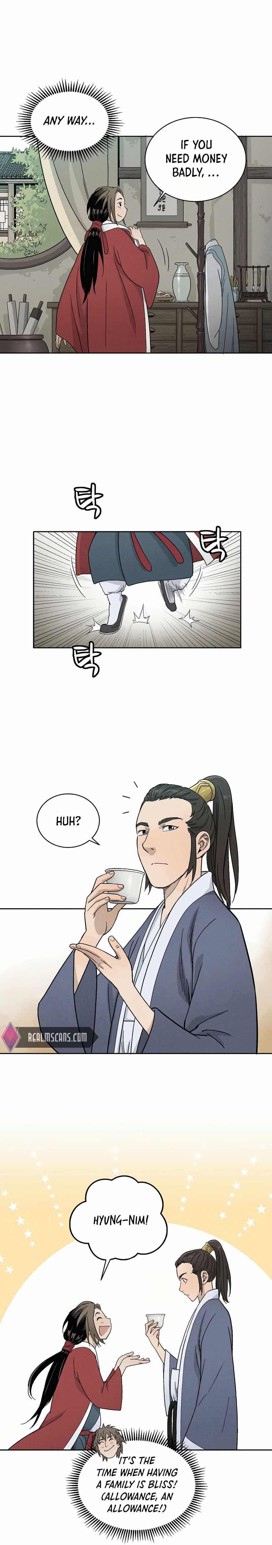 I Reincarnated as a Legendary Surgeon Chapter 5 - Page 10