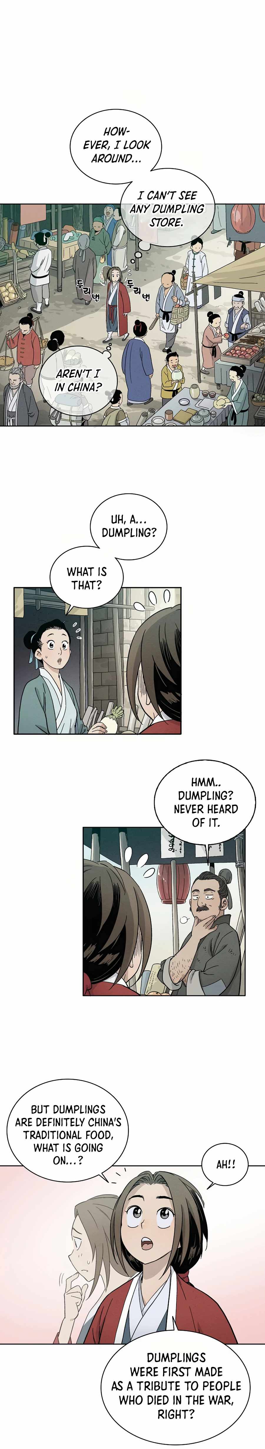 I Reincarnated as a Legendary Surgeon Chapter 5 - Page 12