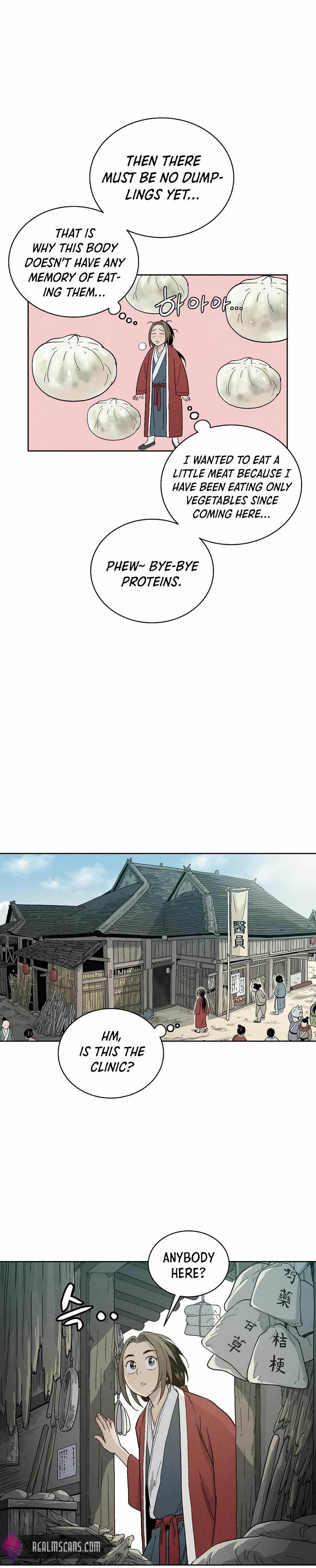 I Reincarnated as a Legendary Surgeon Chapter 5 - Page 13