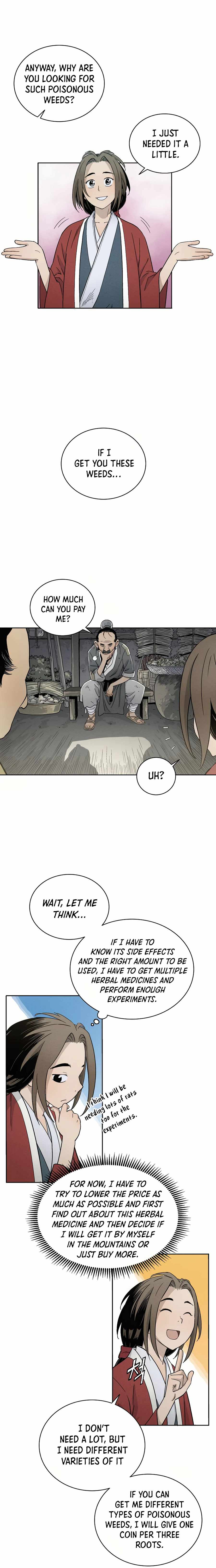 I Reincarnated as a Legendary Surgeon Chapter 5 - Page 15