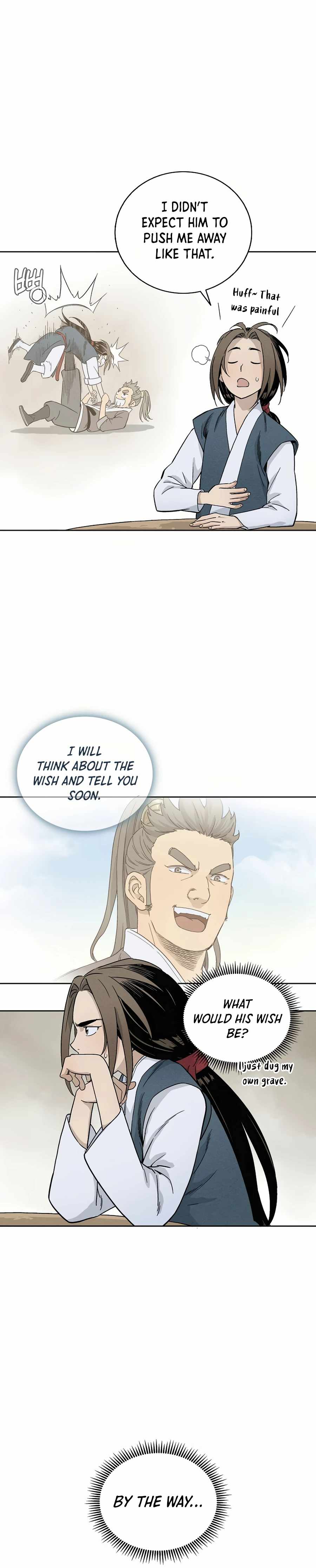 I Reincarnated as a Legendary Surgeon Chapter 5 - Page 6