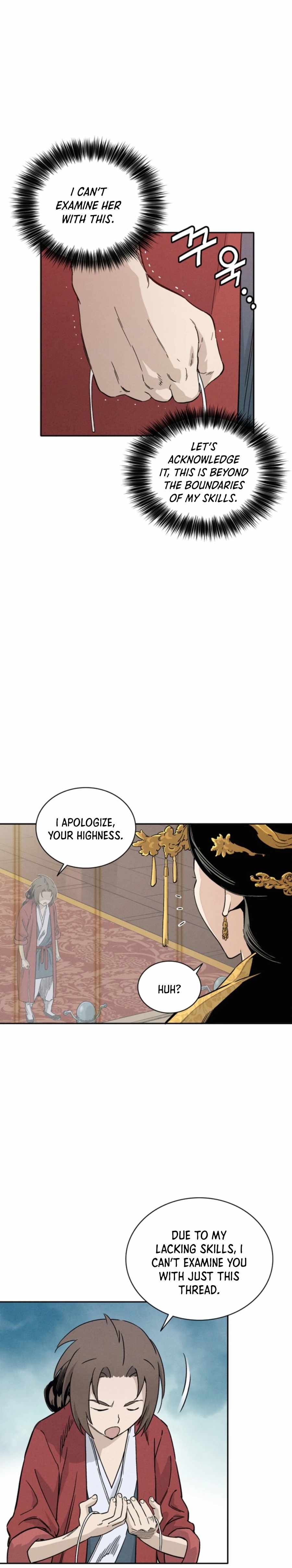 I Reincarnated as a Legendary Surgeon Chapter 50 - Page 11