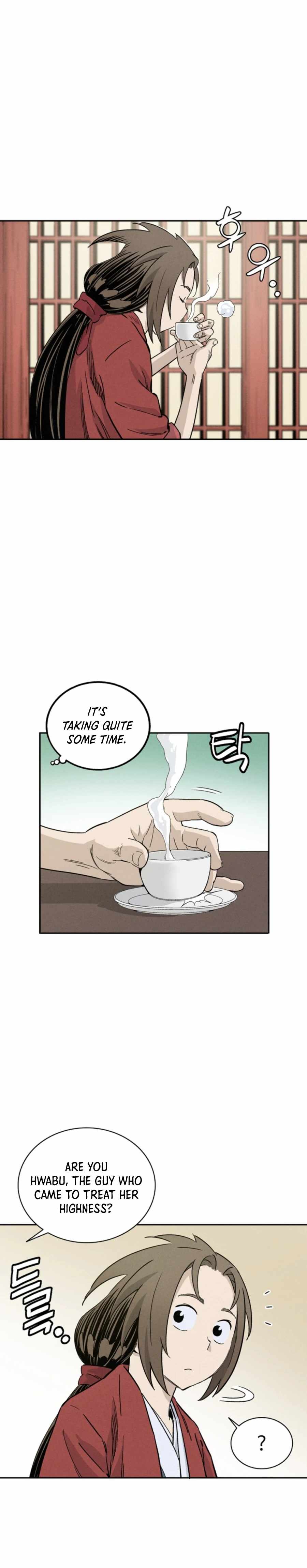 I Reincarnated as a Legendary Surgeon Chapter 50 - Page 15