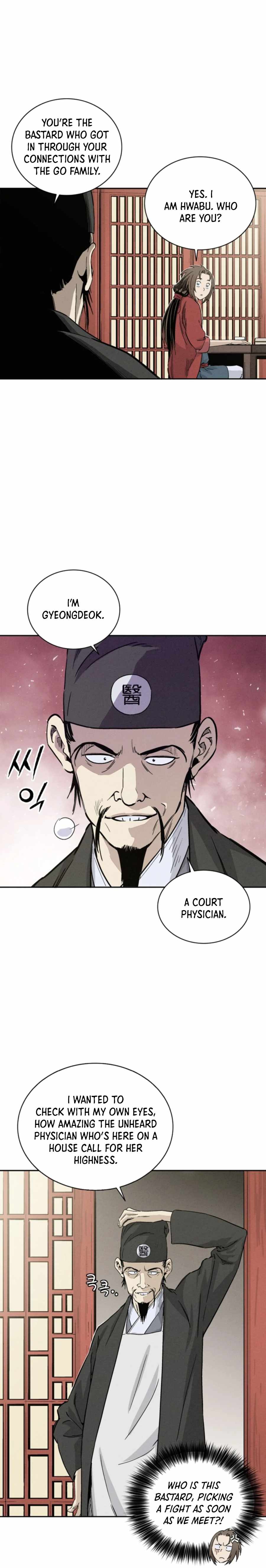 I Reincarnated as a Legendary Surgeon Chapter 50 - Page 16