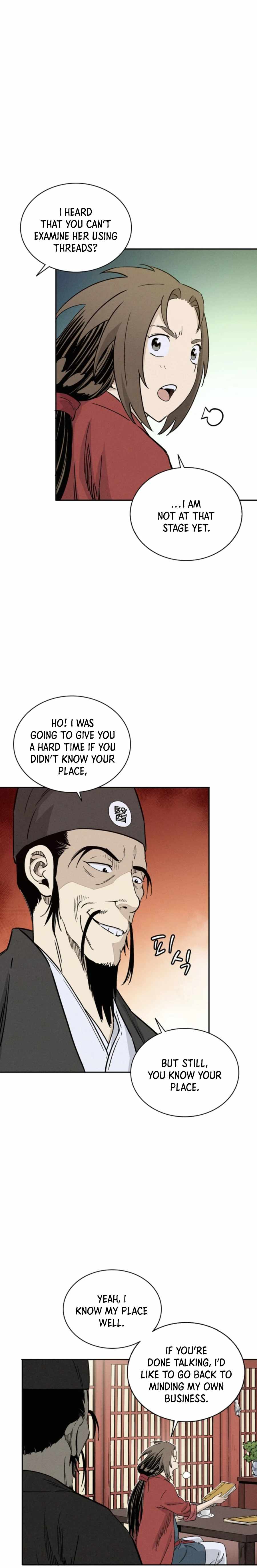 I Reincarnated as a Legendary Surgeon Chapter 50 - Page 17