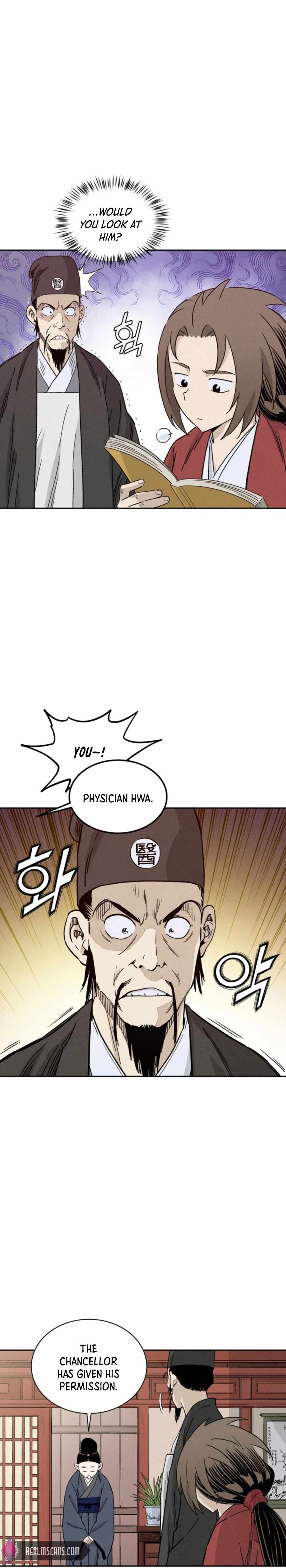 I Reincarnated as a Legendary Surgeon Chapter 50 - Page 18