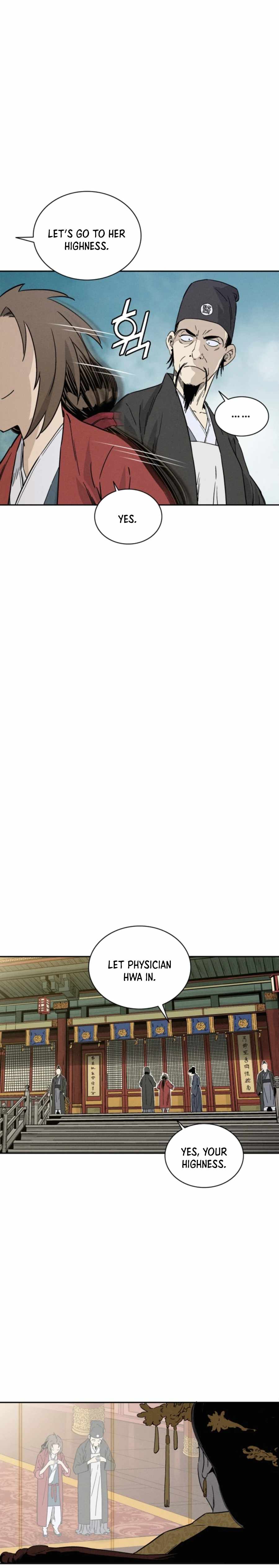 I Reincarnated as a Legendary Surgeon Chapter 50 - Page 19