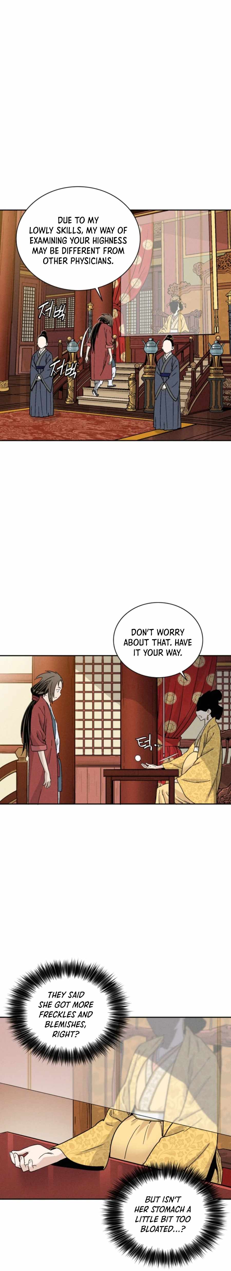 I Reincarnated as a Legendary Surgeon Chapter 50 - Page 21