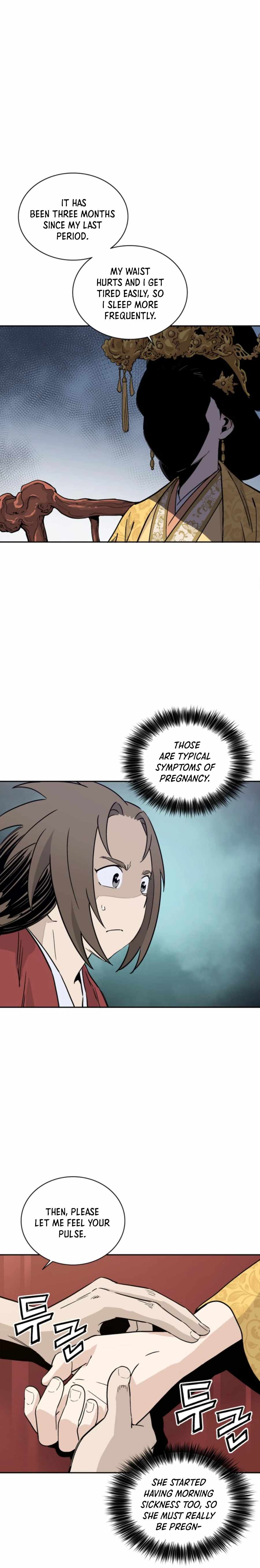 I Reincarnated as a Legendary Surgeon Chapter 50 - Page 22