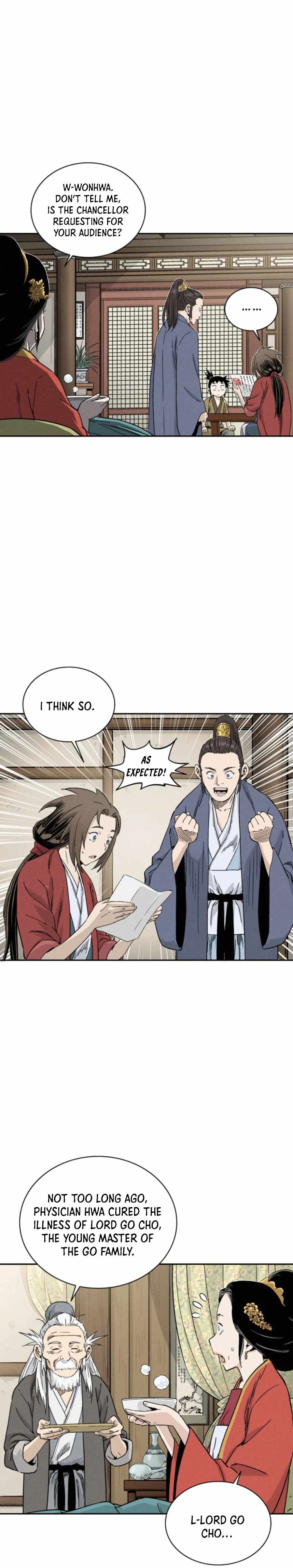 I Reincarnated as a Legendary Surgeon Chapter 50 - Page 3