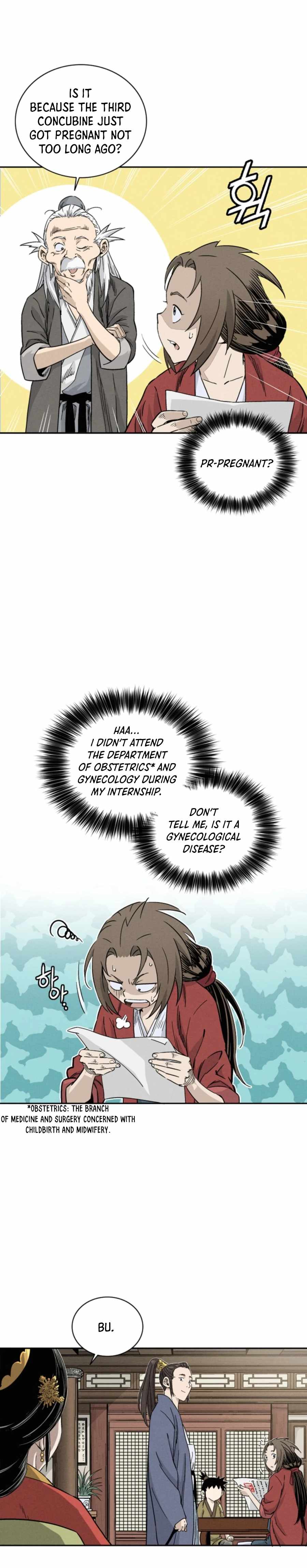I Reincarnated as a Legendary Surgeon Chapter 50 - Page 5