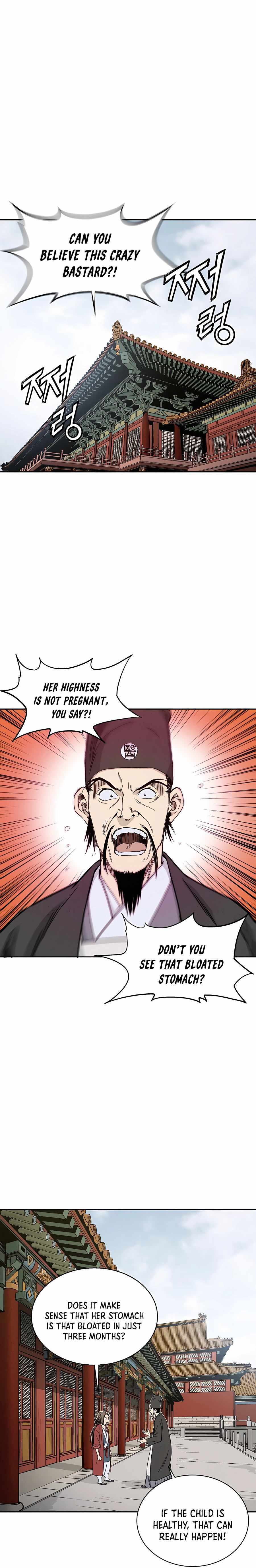 I Reincarnated as a Legendary Surgeon Chapter 51 - Page 11