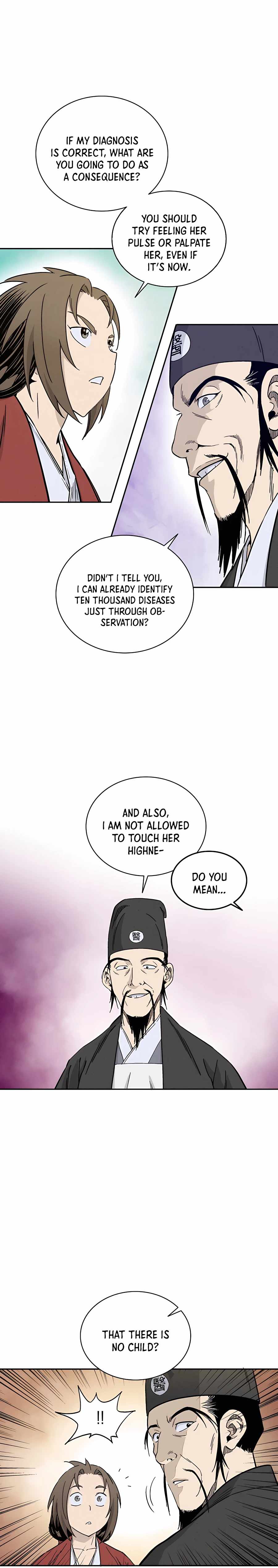 I Reincarnated as a Legendary Surgeon Chapter 51 - Page 14