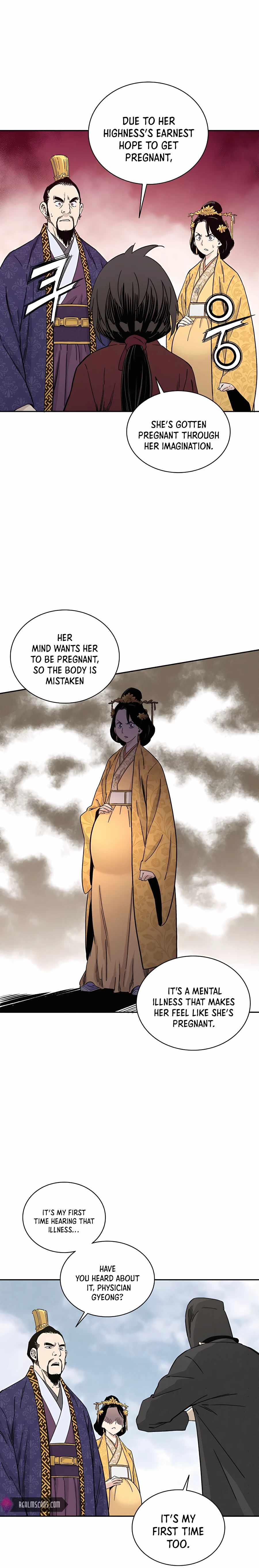 I Reincarnated as a Legendary Surgeon Chapter 51 - Page 17