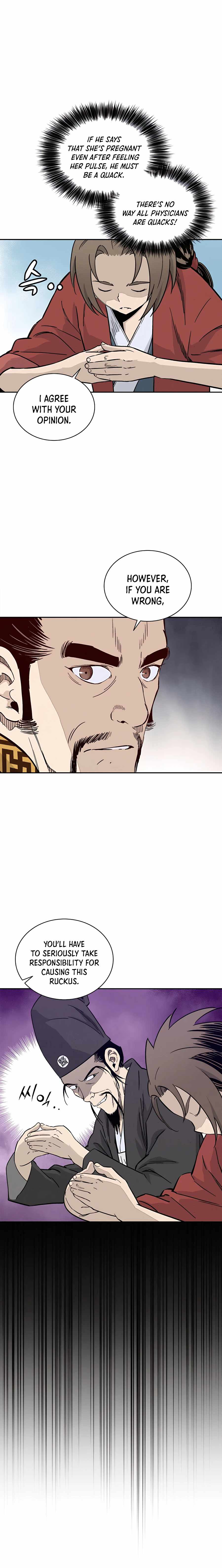 I Reincarnated as a Legendary Surgeon Chapter 51 - Page 19