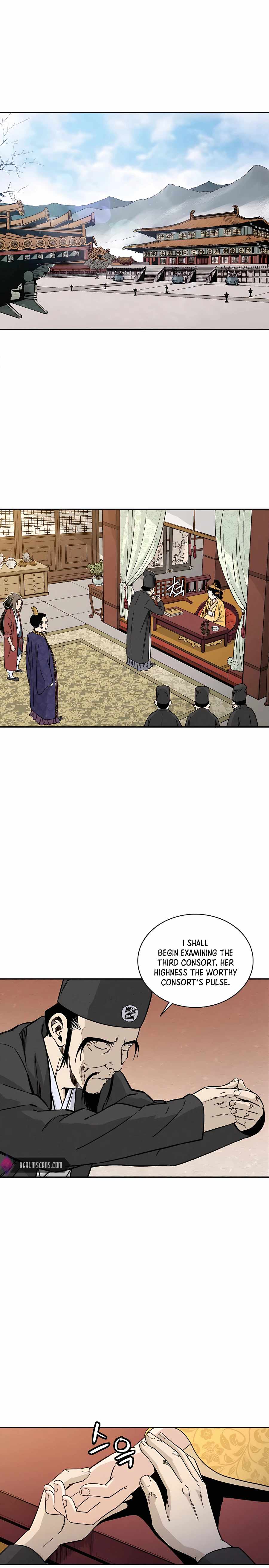 I Reincarnated as a Legendary Surgeon Chapter 51 - Page 20