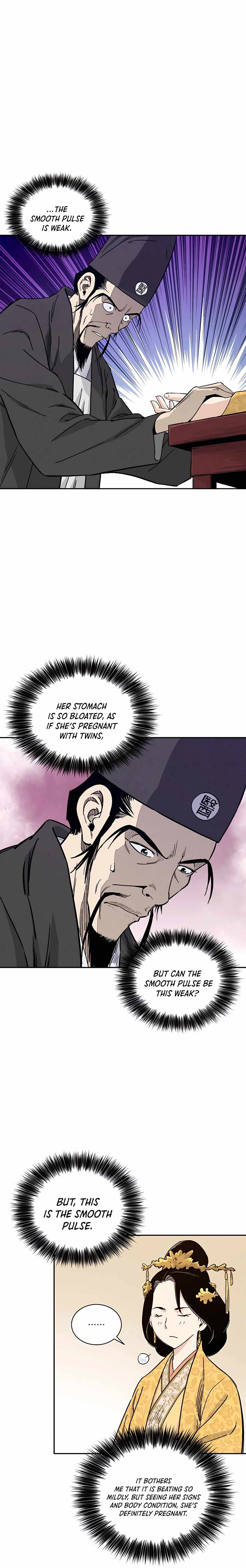 I Reincarnated as a Legendary Surgeon Chapter 51 - Page 21