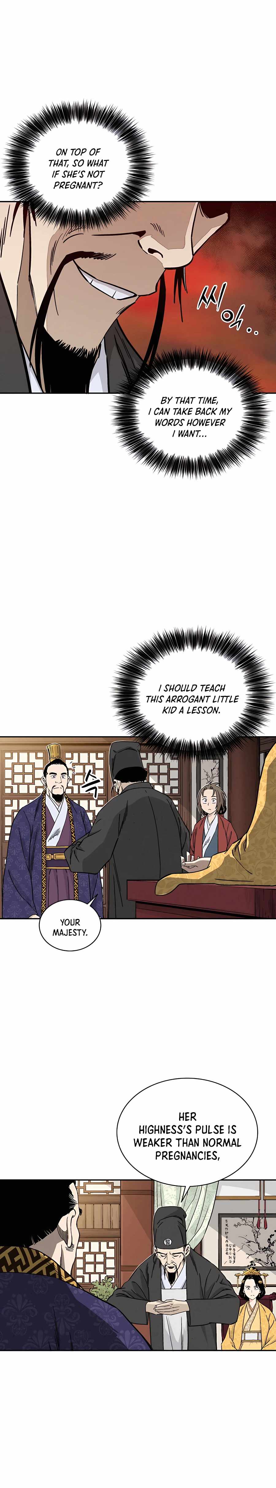 I Reincarnated as a Legendary Surgeon Chapter 51 - Page 22
