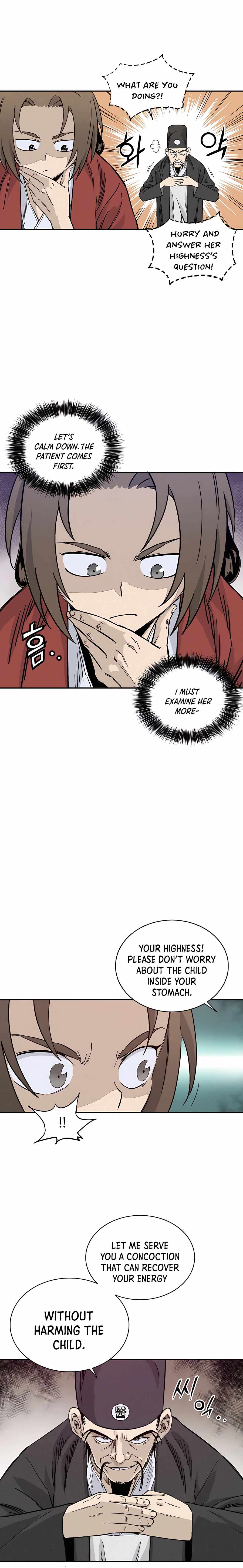 I Reincarnated as a Legendary Surgeon Chapter 51 - Page 5
