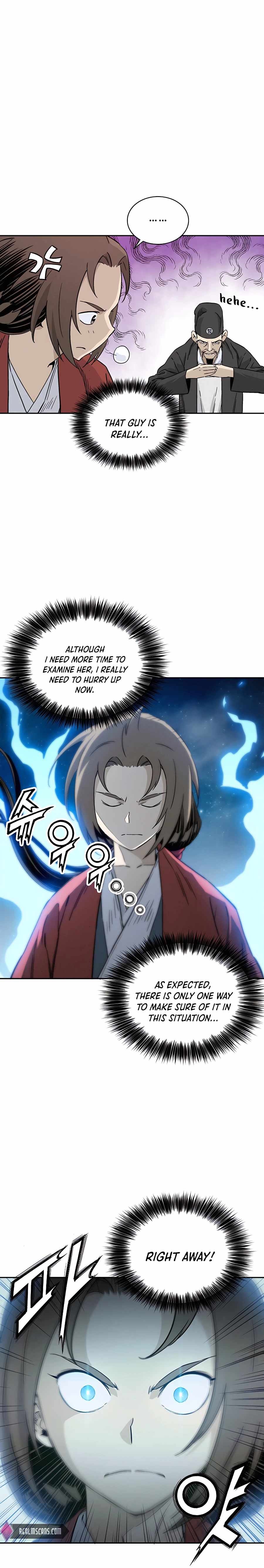 I Reincarnated as a Legendary Surgeon Chapter 51 - Page 6