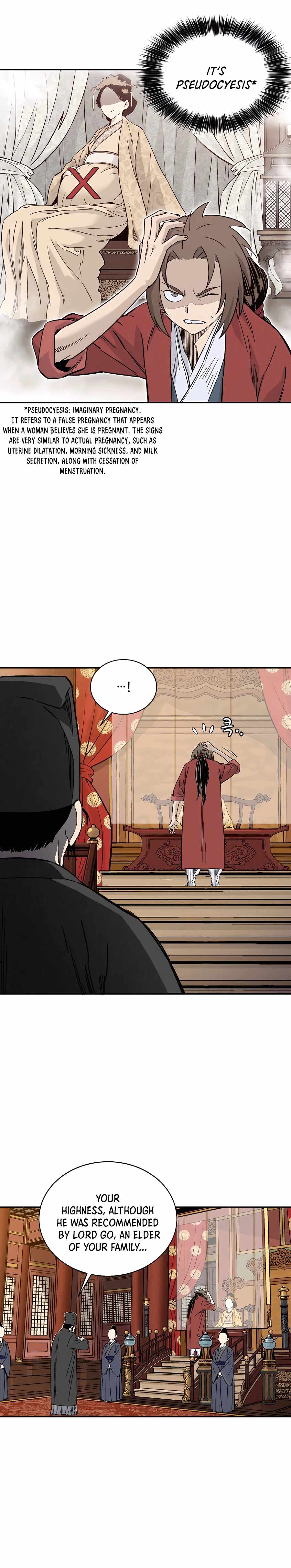 I Reincarnated as a Legendary Surgeon Chapter 51 - Page 8