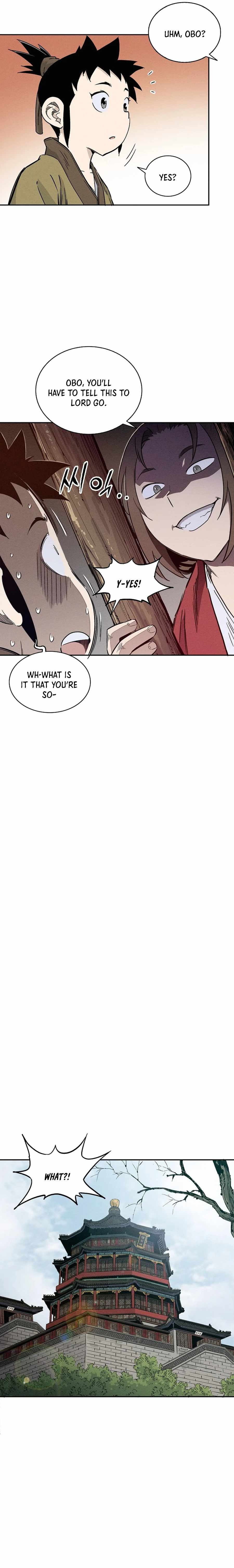 I Reincarnated as a Legendary Surgeon Chapter 52 - Page 11